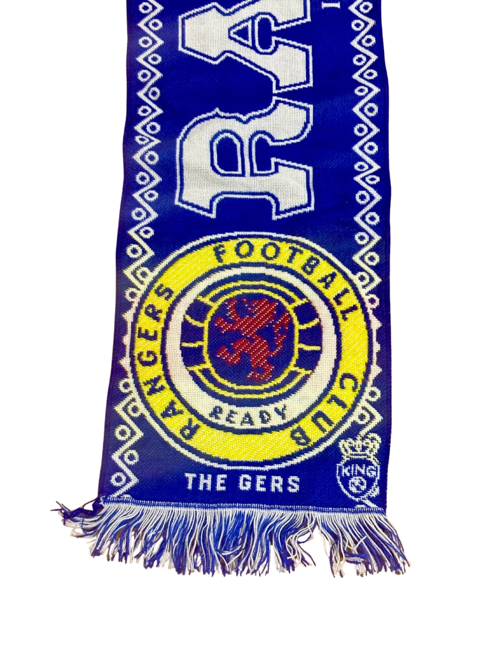 Glasgow Rangers Football Scarf – photo 2